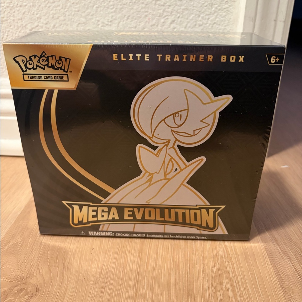 Mega Evolution Elite Trainer Box [Mega Gardevoir] - Mega Evolution (MEG)